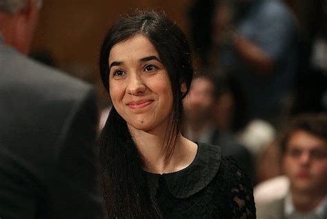 Nadia Murad From Jihadists Slave To Global Champion For Women The Times Of Israel