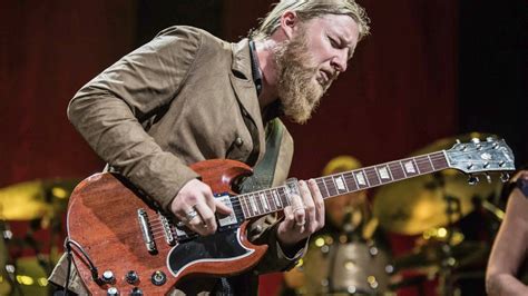 Derek Trucks Reveals Most Important Thing About Playing Slide Guitar Explains One Wrong