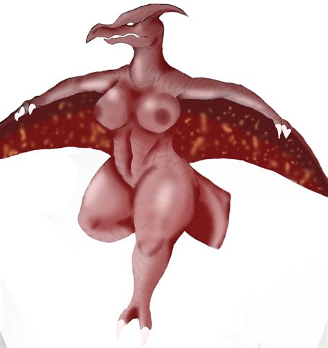 Rule 34 Anthro Artist Request Ass Breasts Godzilla Series Magma