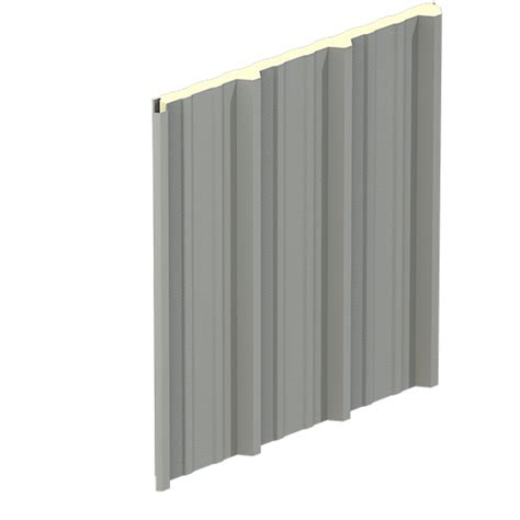 Insulated Metal Panels Alfredo Construction