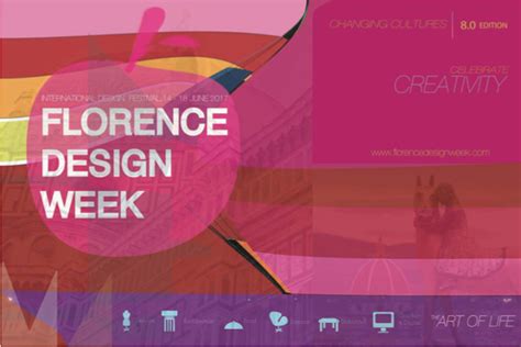 Florence Design Week International Design Festival Itsliquid