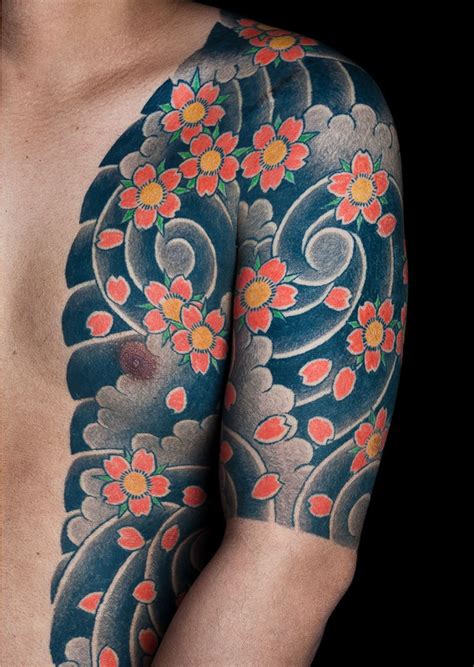 Hand Tattooed Irezumi Masterpieces