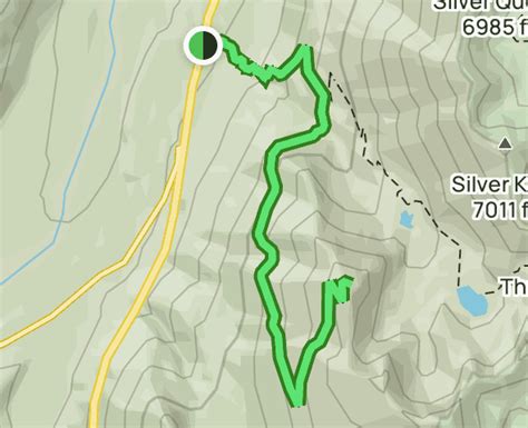 Crystal Peak Trail Washington 655 Reviews Map Alltrails