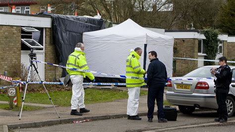 Hertfordshire Man Found Dead In Burning Bungalow Bbc News