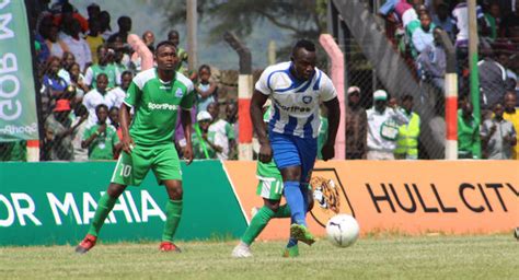Head to head h/a same ht. Gor Mahia beats AFC Leopards to book date with Hull City