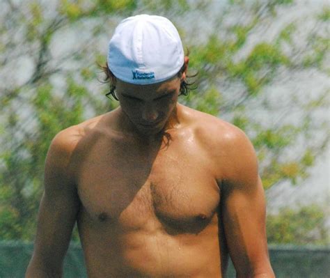 Rafa Sexy Breast Rafael Nadal Photo Fanpop