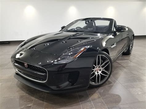 New 2019 Jaguar F Type P300 Convertible In West Palm Beach J21421