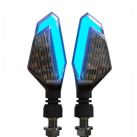 Led Turn Signal And Running Light