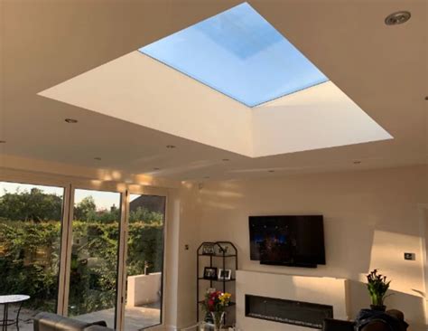 Glass Rooflights And Skylights Rooflight Centre