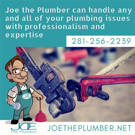 Maybe you would like to learn more about one of these? Pin by GRAPHICSXPRESS on JOE THE PLUMBER HOUSTON ...