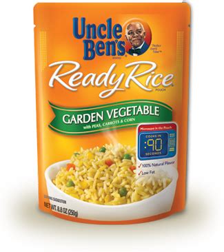 Begin with uncle ben's® whole grain brown rice and get the whole family eating right with asian chicken. UNCLE BEN'S® Products | UNCLE BEN'S® READY RICE® Garden ...