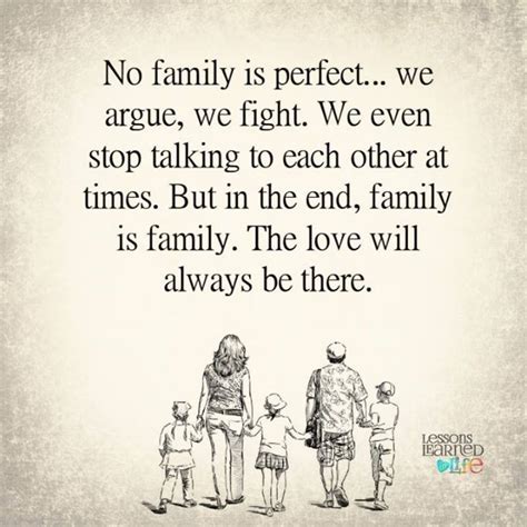 There are three creatures that commonly go by the name: No family is perfect… we argue, we fight. We even stop ...