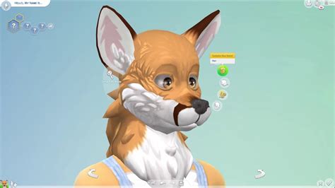 The Sims 4 Furry Mod Review Youtube