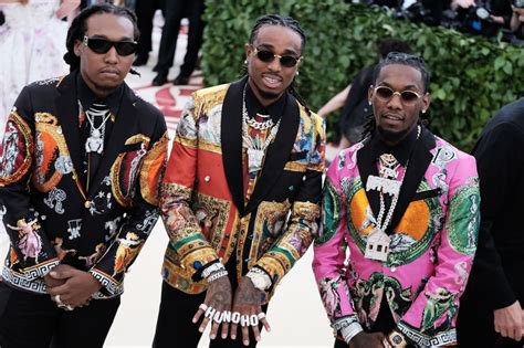 Migos Offset Takeoff Quavos Ups And Downs Through The Years