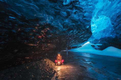 Gletscher Eishöhlen Fotos Aus Island Iceland Photo Tours