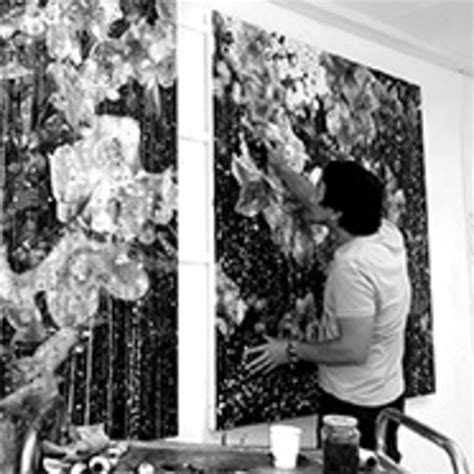 Jasmine Flowers 04 by An Doan Nguyen - Limited Edition. Edition of: 150