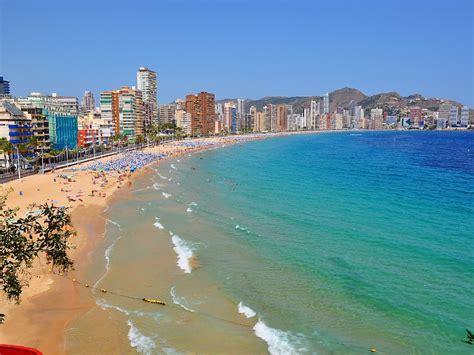 Alicante Spain Tourist Destinations