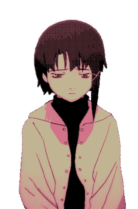 Download Anime Serial Experiments Lain   Abyss