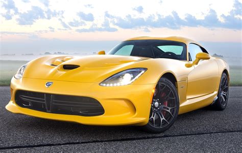 Report Chrysler Slows Production Of The 2014 Srt Viper Amidst Slow