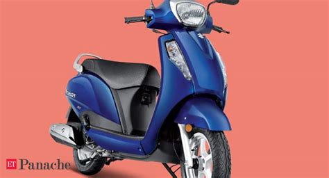 Suzuki Access Price Suzuki Motorcycle India Unveils Bs Vi Compliant Access With Alloy
