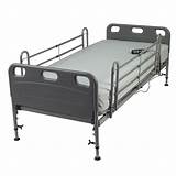 Drive Medical Competitor Semi Electric Bed Pictures