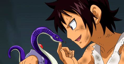 The Best Anime Snake Characters