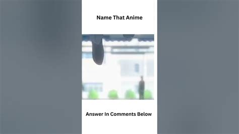 Name That Anime Clip Shorts Best Anamay New Anamay Anamay Clip