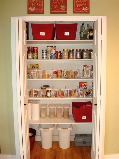 And it used to be a mess. Organizing a Kitchen Pantry Closet - Morganize with Me ...