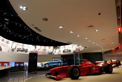 21 as parent company fiat chrysler aims to sell 10 percent of the company to investors. Ferrari World Abu Dhabi : A Thrilling Theme Park For Car Lovers - archistyl