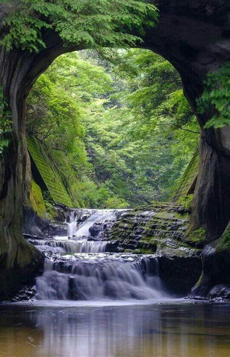 Kameiwa Cave Chiba Japan Nature Pictures Beautiful Nature