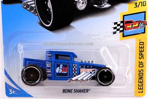 Hot Wheels Guide Bone Shaker