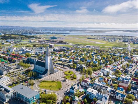 Reykjavik Iceland Destination Of The Day Mynext Escape