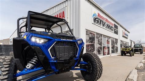 Enter a new vehicle to add it to your garage and filter the results below. Rocky Mountain ATV/MC Dealership Outlet | Helper, Utah ...