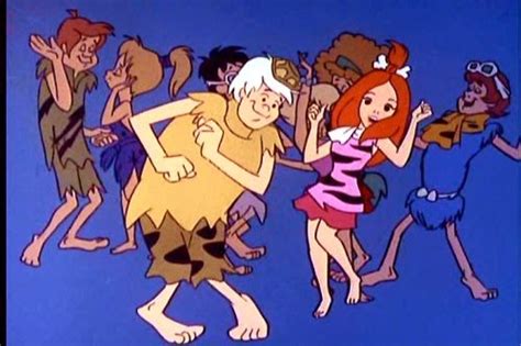 Saturday Mornings Forever The Pebbles And Bamm Bamm Show