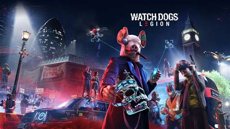Watch Dogs Gratis Legion Viciados