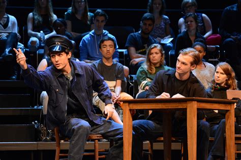The Laramie Project Delivers A Poignant Palpable Reminder Flat Hat News