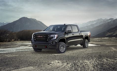 The 2020 Gmc Sierra Heavy Duty At4 Is A Beast Video