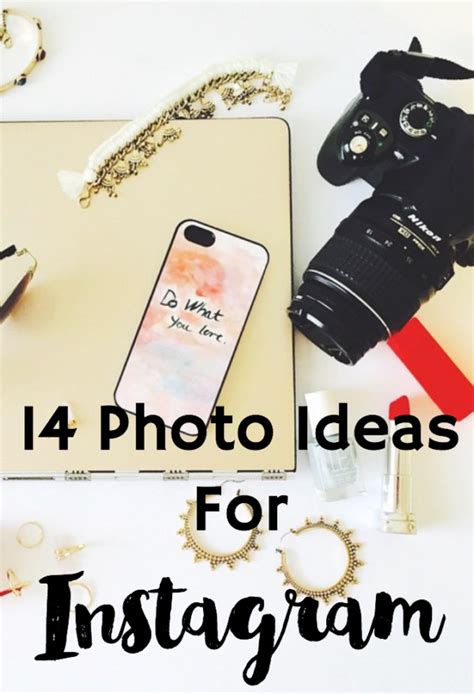 14 Photo Ideas For Instagram Helene In Between