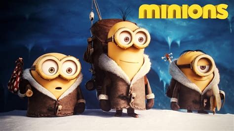 Illumination Presents 10 Minion Mini Movies 2019 Backdrops — The