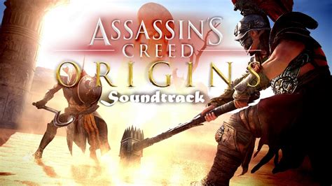 Assassin S Creed Origins Soundtrack The Battle Of Krokodilopolis