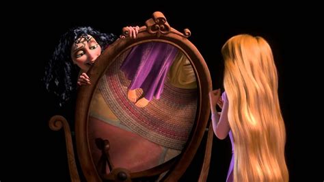 You want to go outside? Tangled - Mother Knows Best (HD) - YouTube