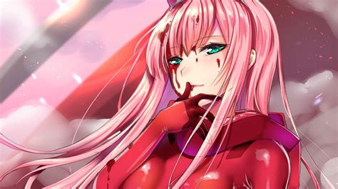 25 Outstanding 4k Wallpaper Zero Two You Can Download It Without A