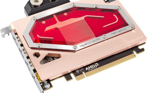 Aqua Computer Starts Selling A Full Cover Water Block For