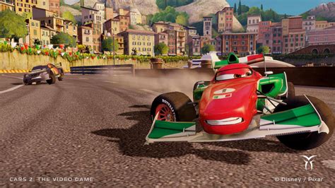 Cars (also known as cars: Disney Pixar Cars 2: The Video Game - Buy and download on ...
