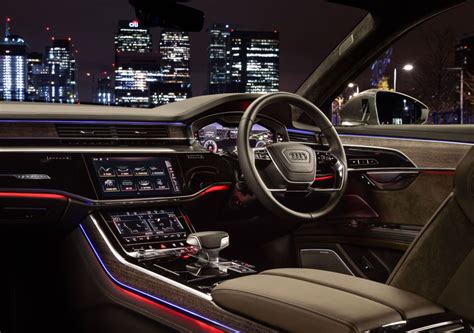 The New Audi A8 Review John Swift Torque Tips