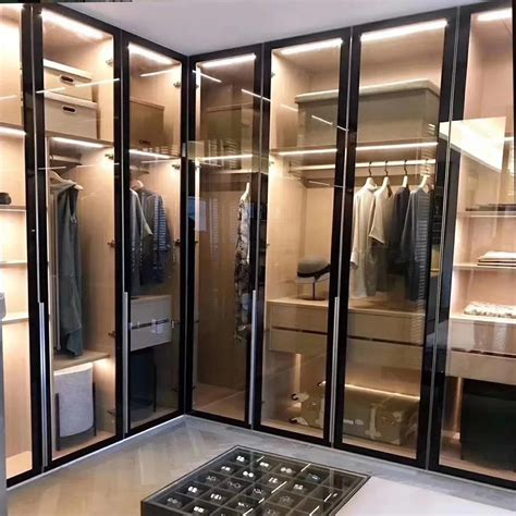 2020 Best Selling Wardrobe Aluminium Glass Door Designs India Buy