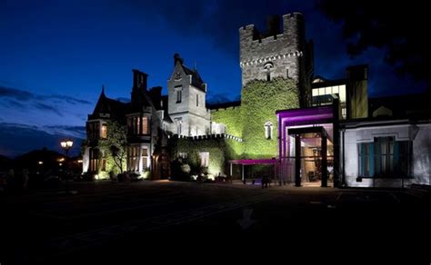 Clontarf Castle Hotel Dublin Ireland Hotel Reviews Tripadvisor