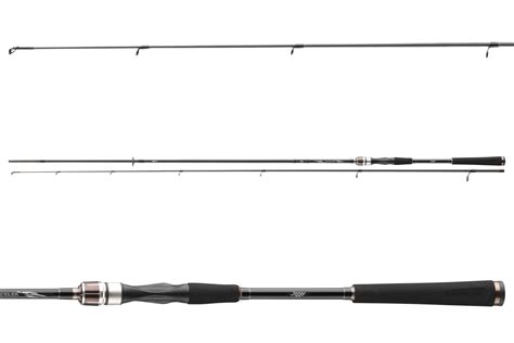 Exceler Jiggerspin Rods Jig Spinning Rods Daiwa Germany Fishing