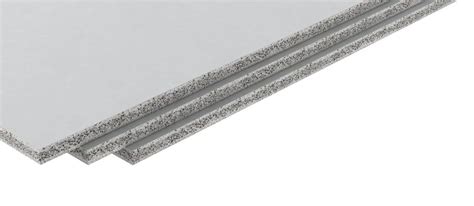 Fermacell besteht aus gips und papierfasern die in einem recyclingverfahren gewonnen werden. fermacell® Powerpanel H2O | James Hardie Europe GmbH
