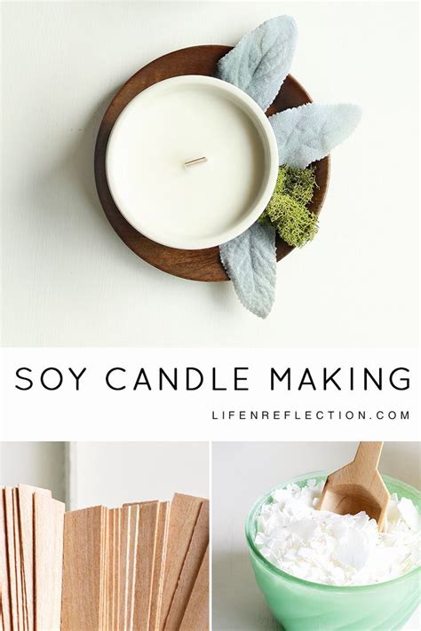 Soy Candle Making Everything You Always Wanted To Know Candlemaking